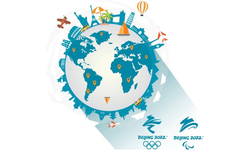 在圣诞岛连接到中国的代理 - 通行中国